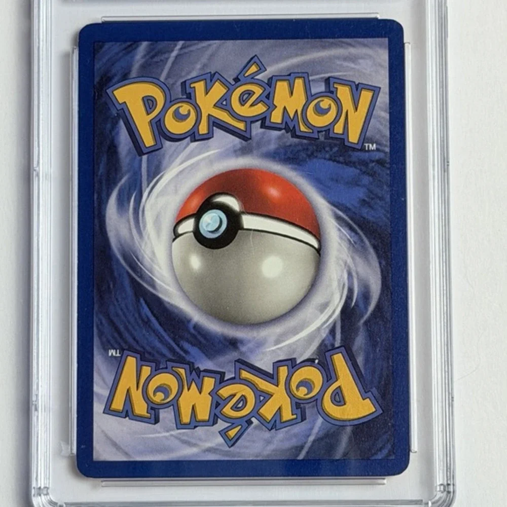 Pokemon Goldeen‎ 1st Edition Jungle 53/64 CGC 7.5 TCG 1999 Pokemon WotC Vintage